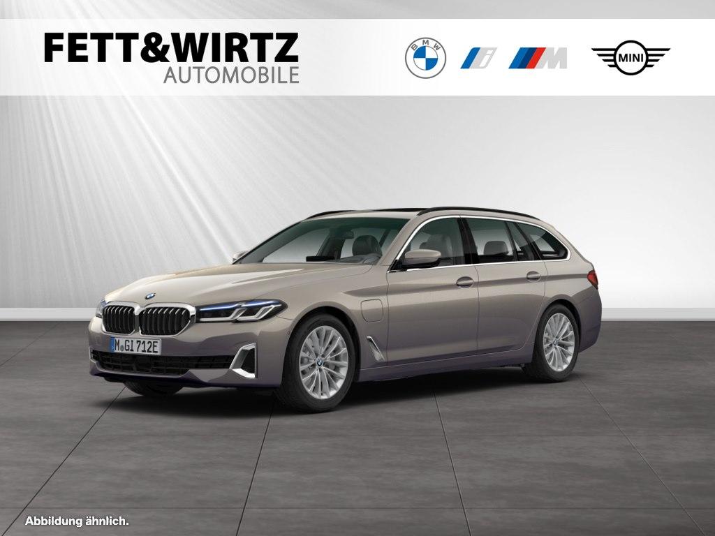 BMW 530e xDrive Touring Luxury|AHK|Pano|DAProf.