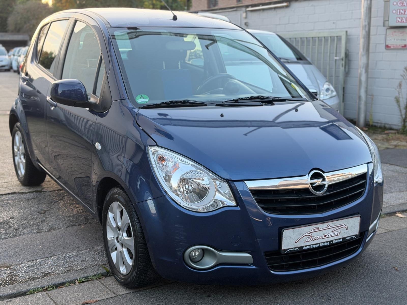 Opel Agila