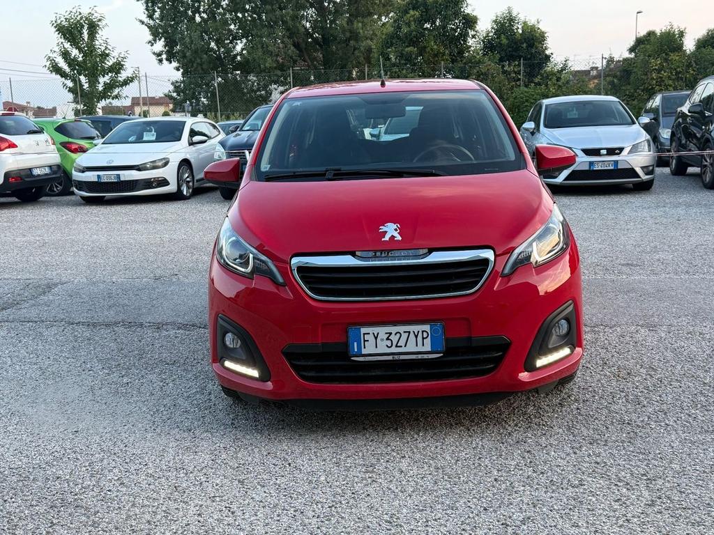 Peugeot 108
