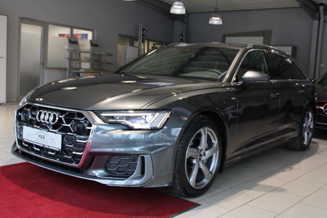 Audi A6 Avant 40 TDI quattro S line NP 75.490,-