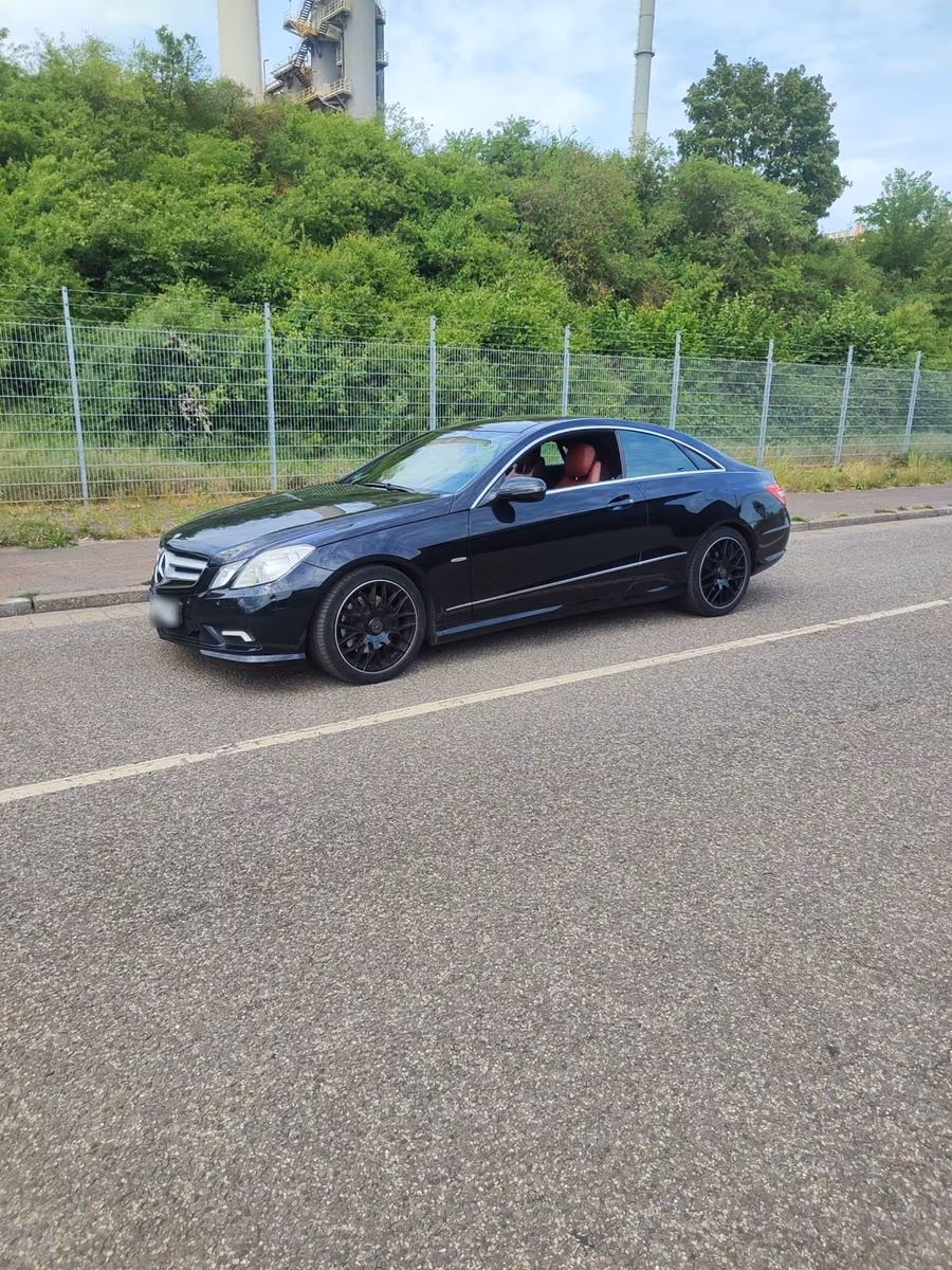 Mercedes-Benz E 350