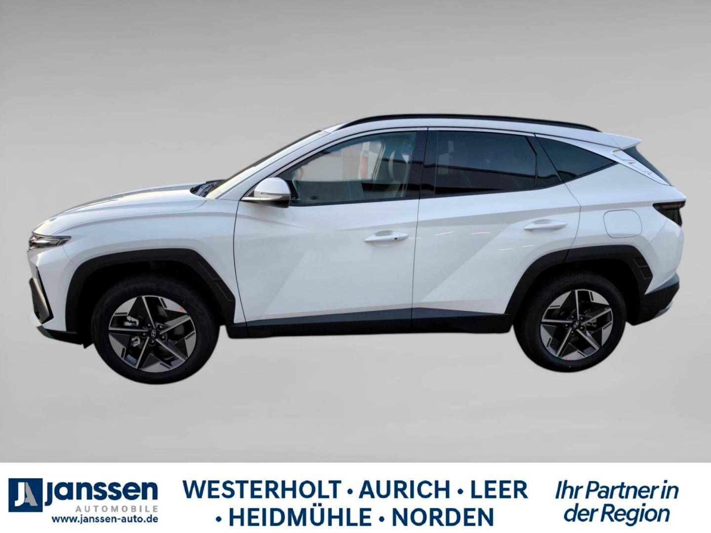 Fahrzeugabbildung Hyundai TUCSON FL Hybrid TREND Krell Sound System