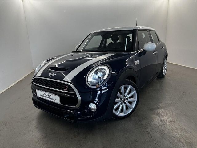 MINI Mini Cooper SD 2.0 TwinPower Turbo Cooper SD Ste