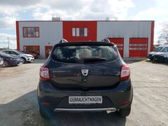 Fahrzeugabbildung Sandero II Stepway Prestige 0.9 TCe 90 eco