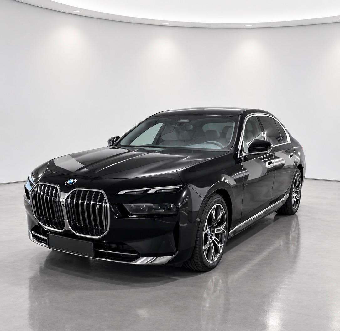 BMW i7