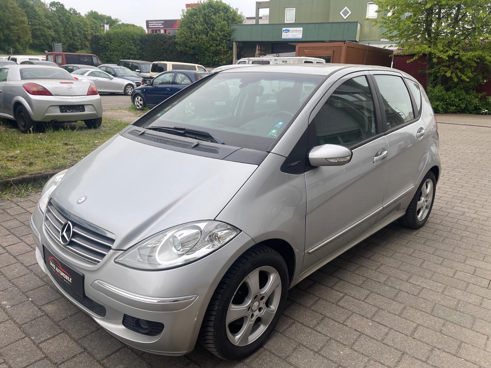 Mercedes-Benz A 160 A A 160 CDI