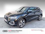 Audi Q2 advanced 35 TDI quattro S tr. (AHK, Matrix, N - Audi Q2 TDI Gebrauchtwagen
