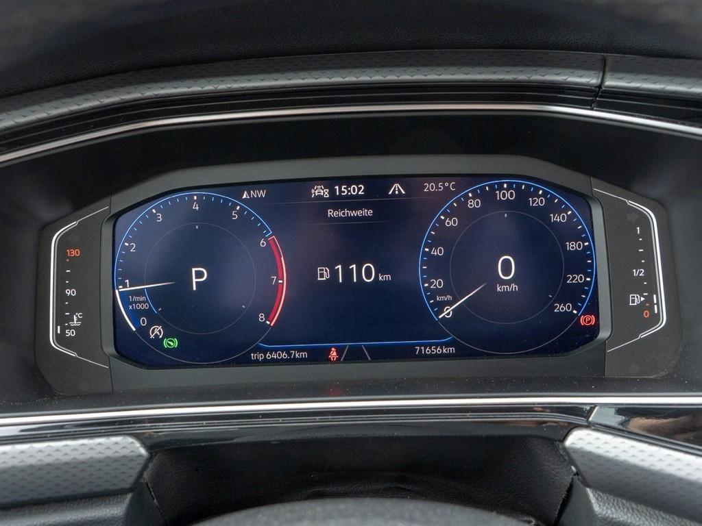 Volkswagen T-Cross 1.5 TSI DSG Active Plus Paket, LED, миниатюра 13