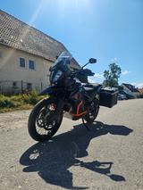 KTM 890 adventure top gepflegt viel Zubehör  - KTM TOURER