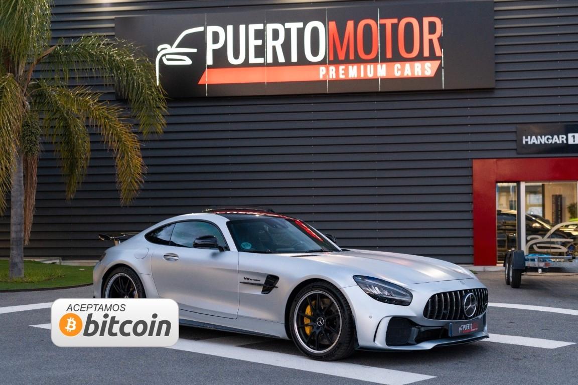Mercedes-Benz AMG GT R 4.0 V8 R DCT
