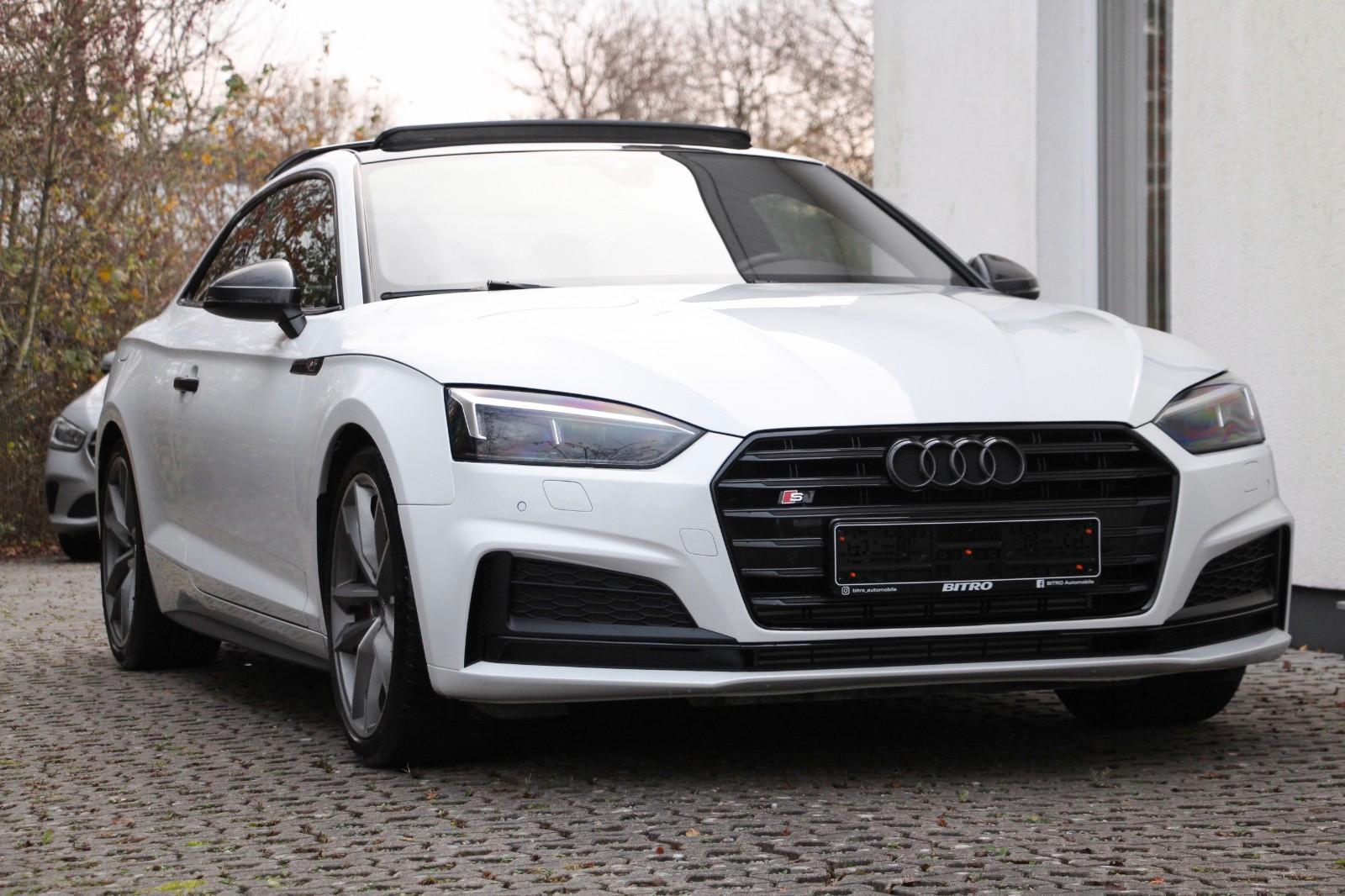 Audi A5 2.0 TFSI quattro S-Line /Pano/Ambiente/Leder