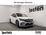 Skoda Enyaq Suite Coupe RS 4x4 WÄPU DCC MASSAGE HUD LE - gebrauchte Skoda Sportwagen