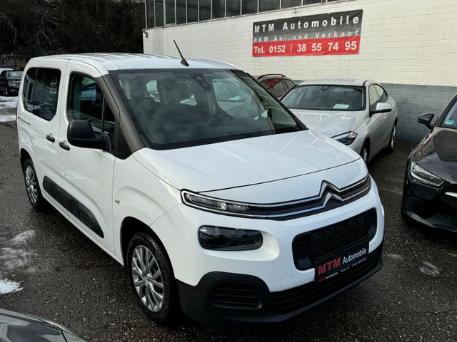 Citroën Berlingo 1.5 HDI Live M Klima SpurAss Temp