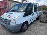 Ford Pritsche - Ford Tourneo aus 2019