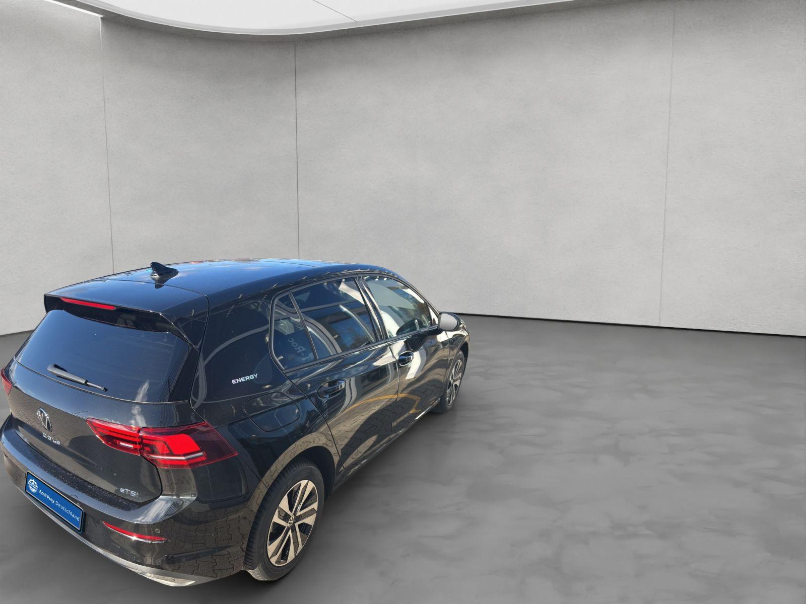 Volkswagen Golf ENERGY 1,5 l eTSI OPF 85 kW (116 PS) 7-Gang, миниатюра 6