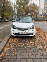 Smart ForFour Faltdach 90 PS Sitzheizung