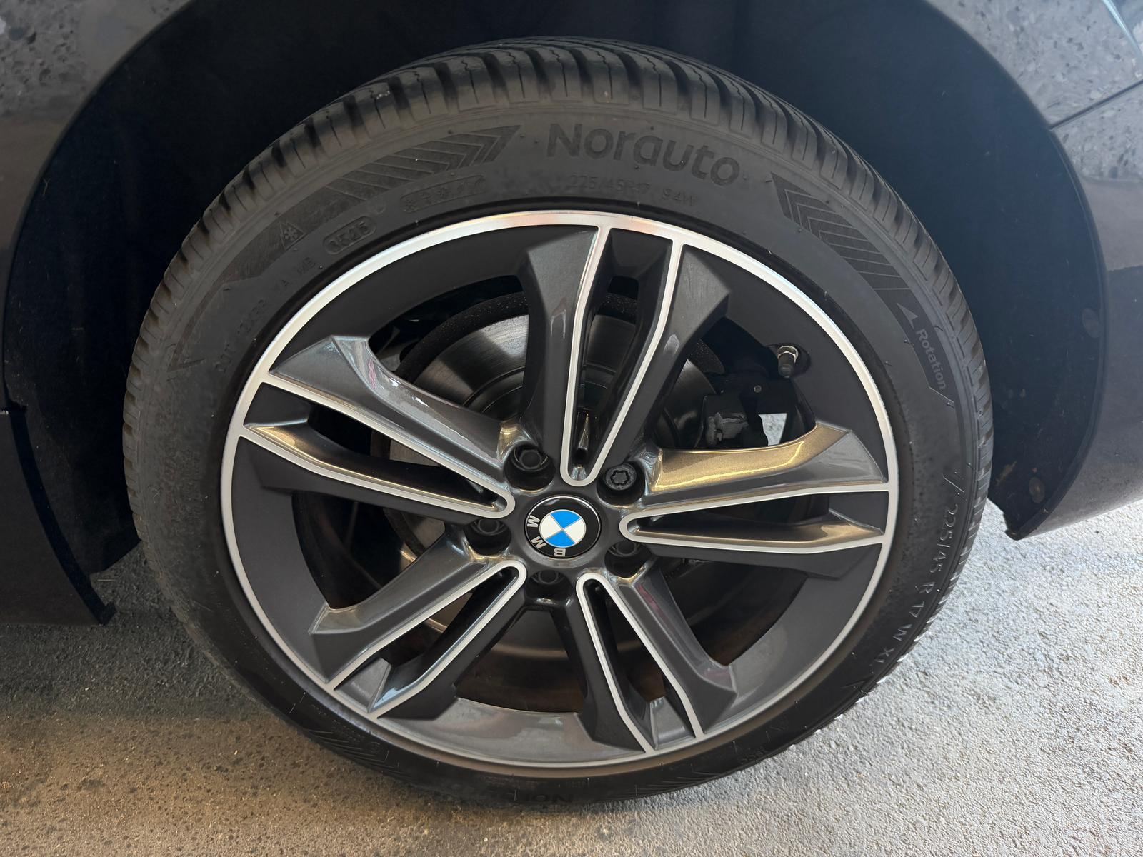 BMW 116 i SPORT-LINE 1.HD KLIMA SHADOW-LINE 17" SHZ, миниатюра 4