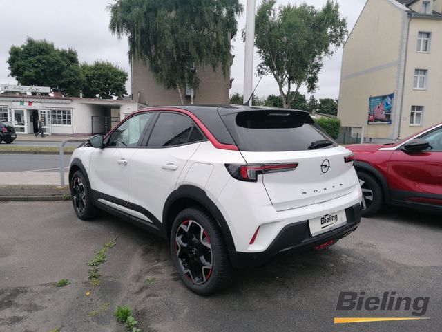 Mokka GS LINE 1.2 Parkpilot v.& h. mit Rückfahrk