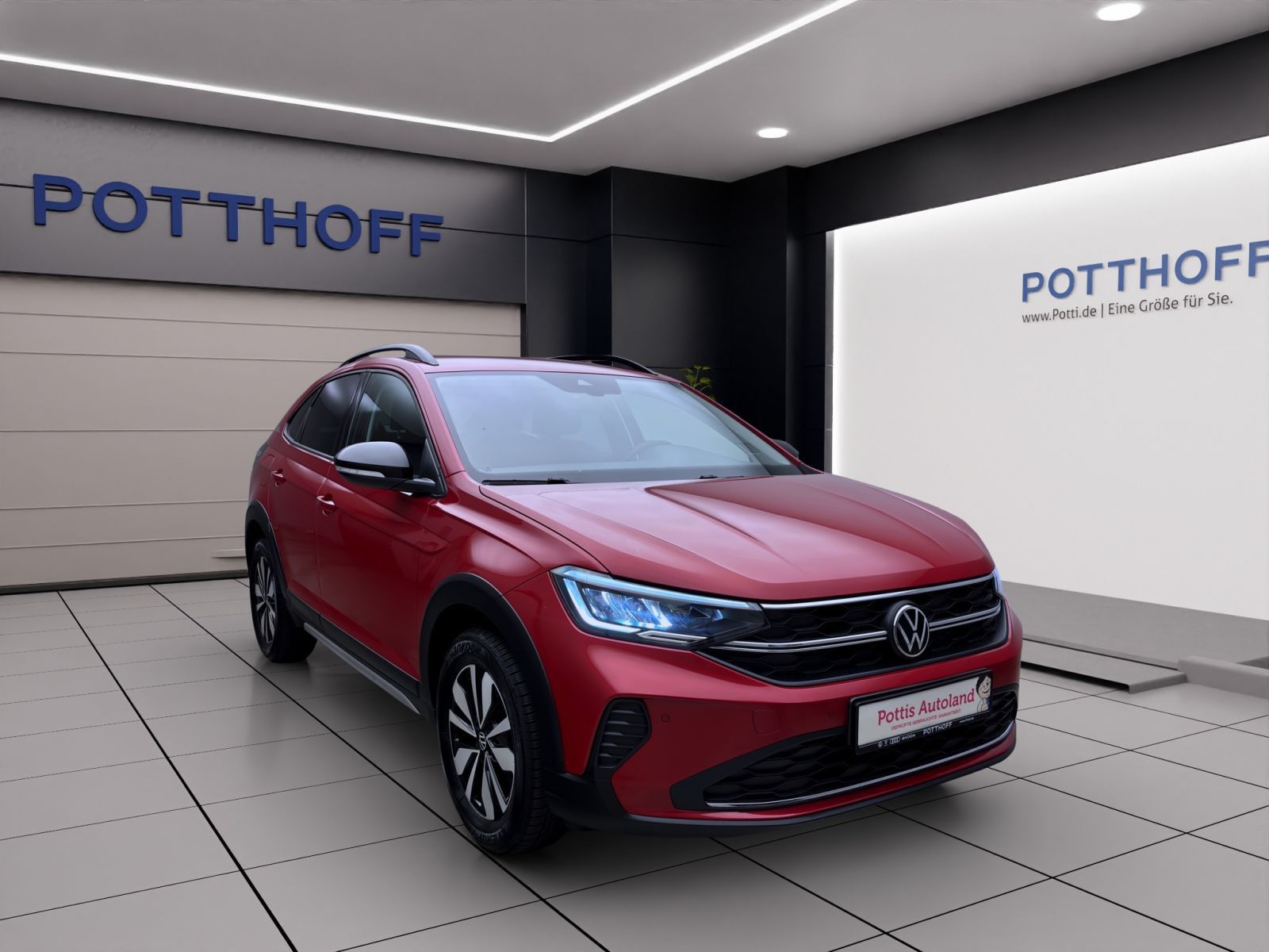 Volkswagen Taigo - Bild 6