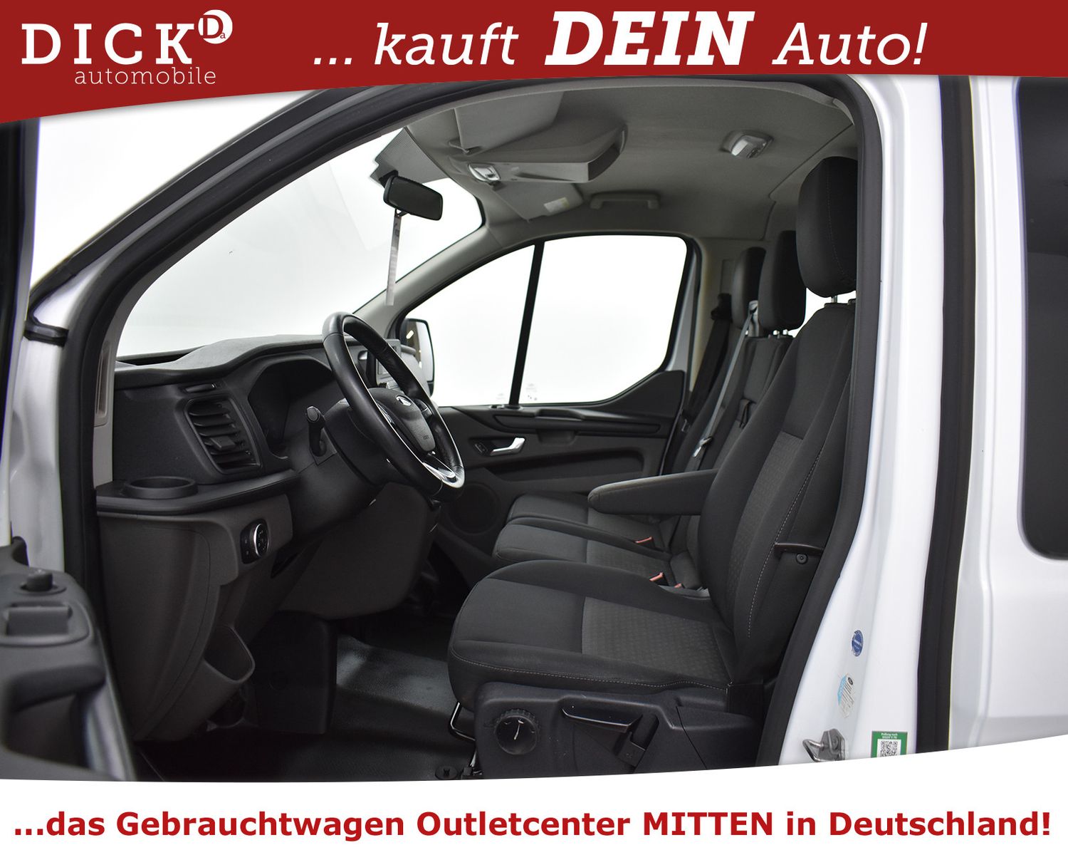 FORD Transit Cust Torn 2.0d 320 L2 Trend 9SI+KLIMA+PD - Image 11