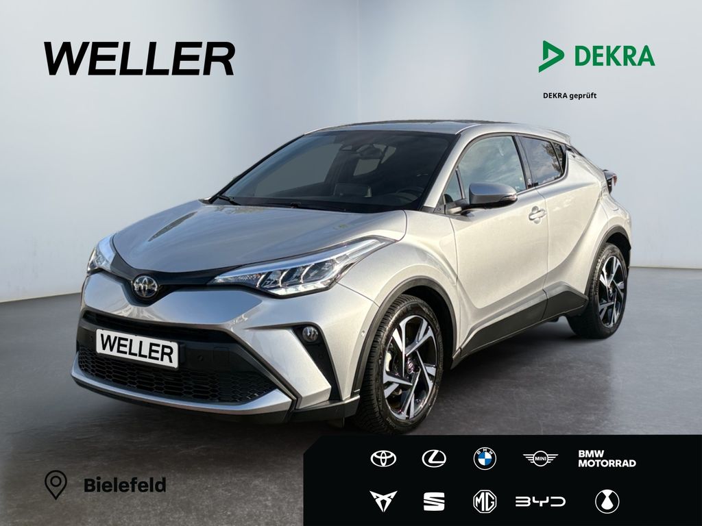 Image of Toyota C-HR