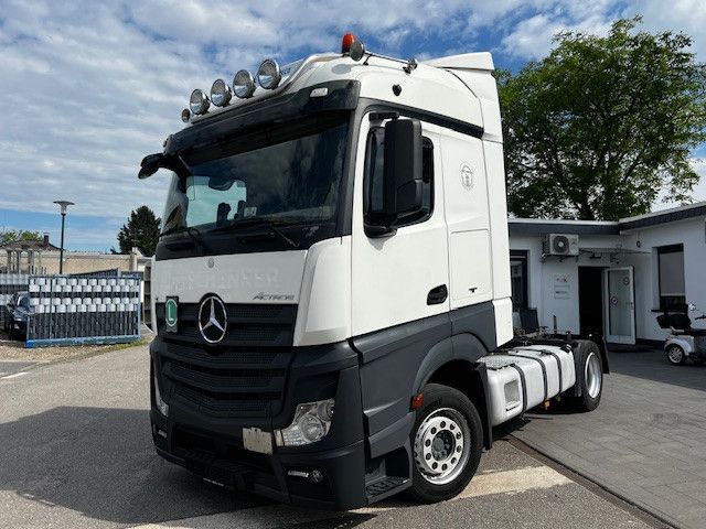 Mercedes-Benz Actros 1848 L- Stream- Space Retarder Standklima