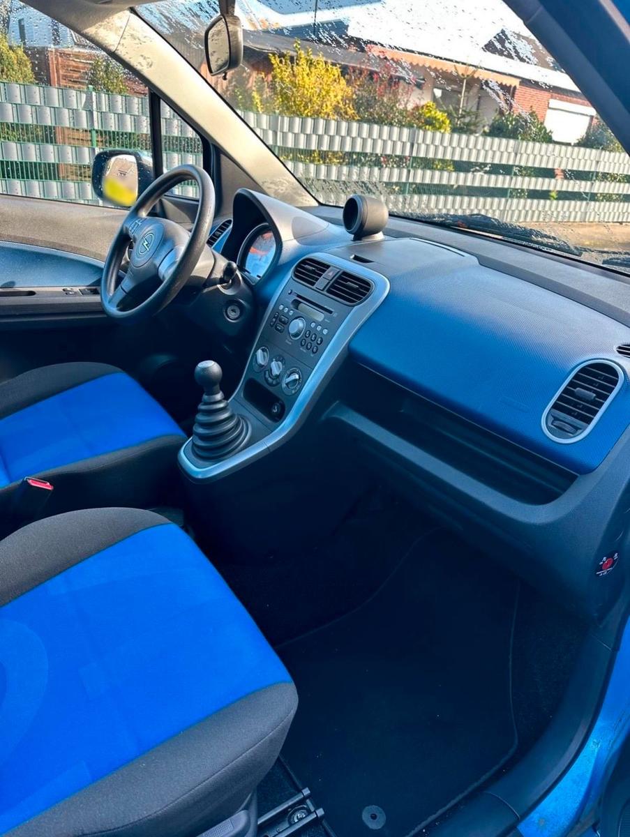 Opel Agila 2009 — photo 9