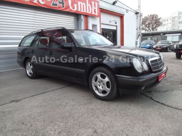 Mercedes-Benz E 240 Automatik, Klima, Tempomat