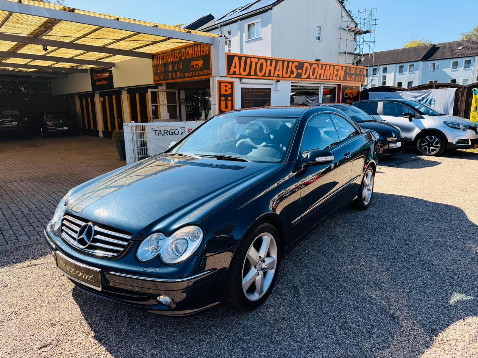 Mercedes-Benz 2 Hand+Scheckheft gepflegt+große Wartung NEU