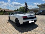 Lamborghini Gallardo LP560-4 Spyder Facelift Kamera/LiftSyst - Lamborghini mit Benzin-Antrieb: Cabrio