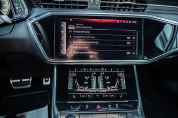 Fahrzeugabbildung Audi A6 Lim. 40 TDI quattro sport|S-LINE|MATRIX|B&O