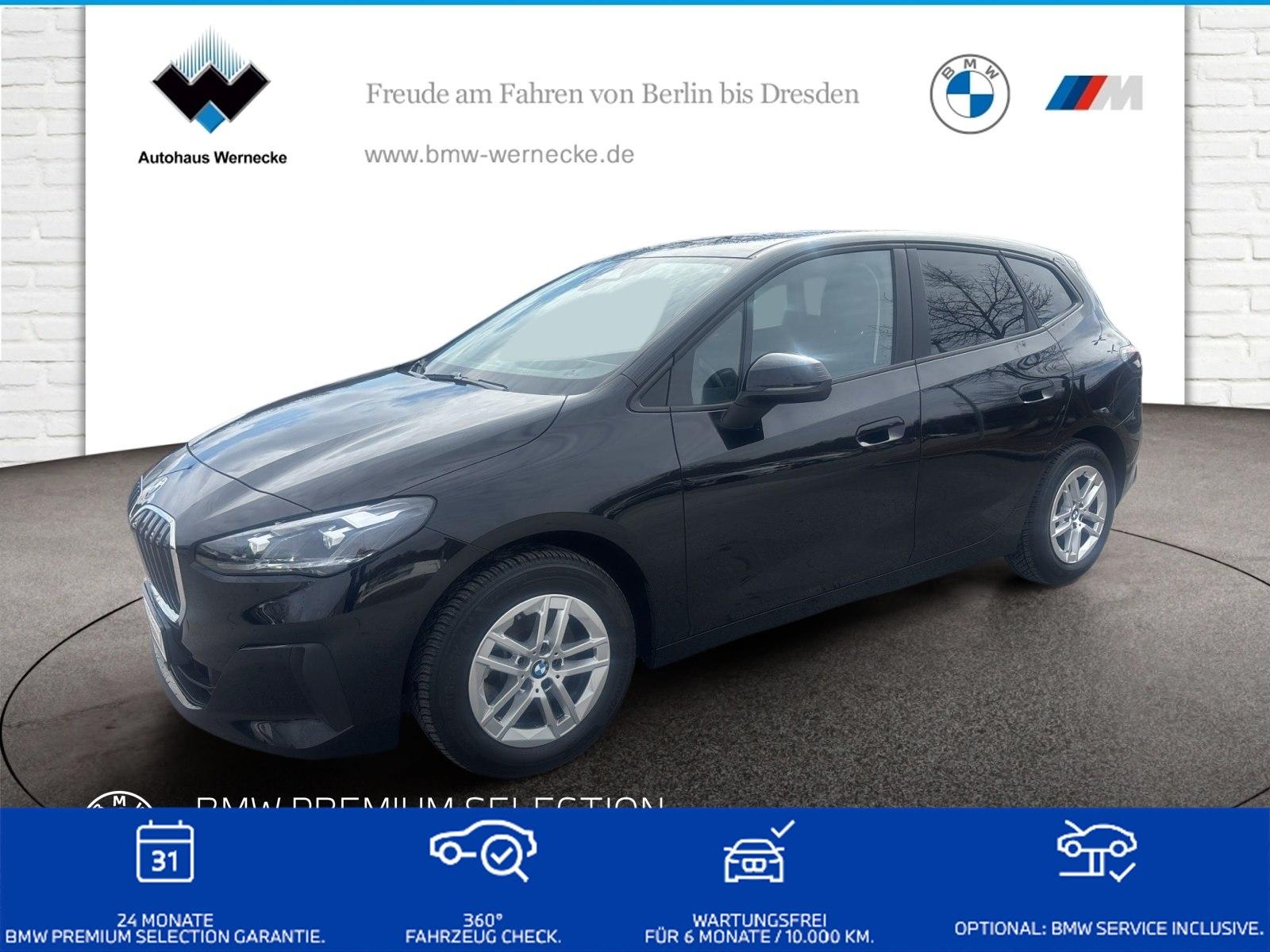BMW 216i Active Tourer DAB LED Komfortzg. Shz