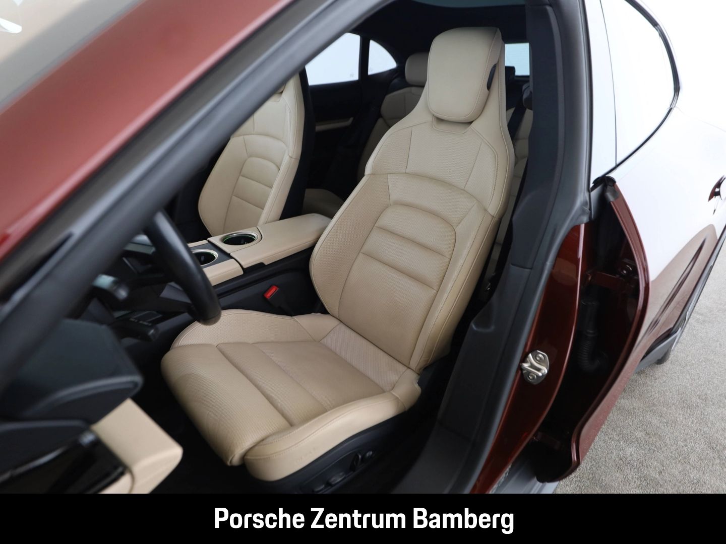 Porsche Taycan 4S CT BOSE 21 Zoll Head-Up Sitzbelüft foto 5