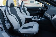 Fahrzeugabbildung BMW M4 Cabrio G83 xDrive Competition*top Ausstatt*