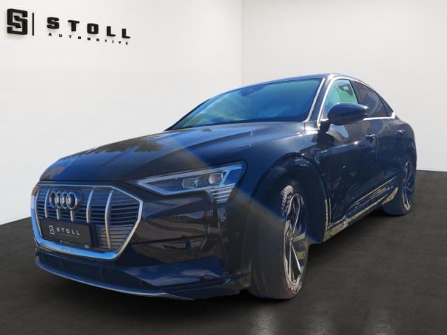 Audi e-tron Spb. 50 quattro VirtualCockpit+Ambiente-L