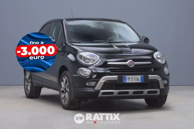 Fiat 500X 1.4 m-air 140CV Cross DCT