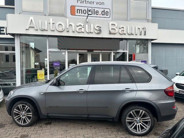 BMW X5 xDrive40d 7sitzer