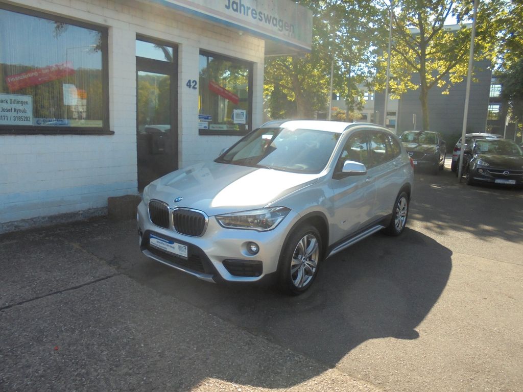 Image of BMW X1