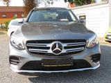 Mercedes-Benz GLC 250 GLC 250 4Matic Edition 1 AMG-Line  Leder - gebrauchte Mercedes-Benz GLC 250 aus dem Jahr 2018
