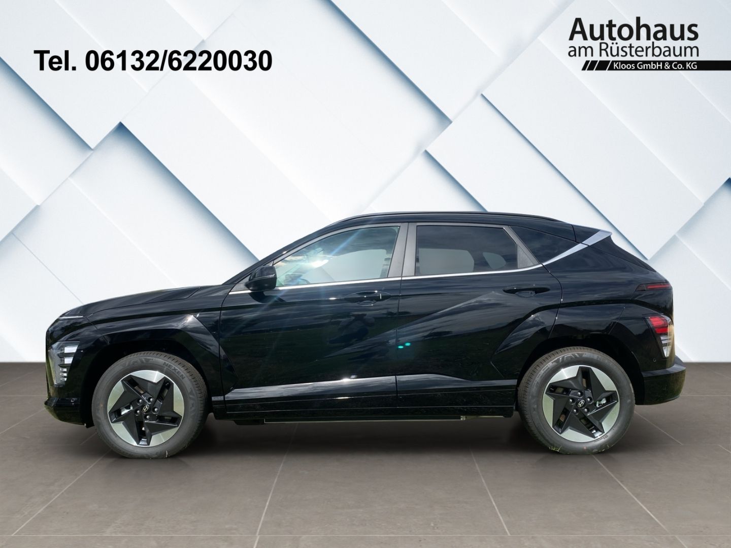 Hyundai KONA Elektro Prime 2WD SX2 (MY26) EV 65kWh (204  imagem 3