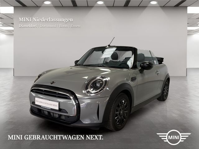 MINI Cooper Cabrio Navi Parkassist Sportsitze LED