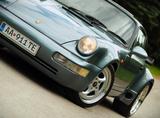 Porsche 911 COUPE G-Modell (964 TurboLook) - Porsche aus 1982: 911