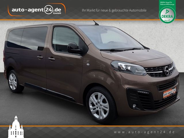 Opel Zafira Life Tourer 2.0d /ACC/el.Türen/Pano/StHz