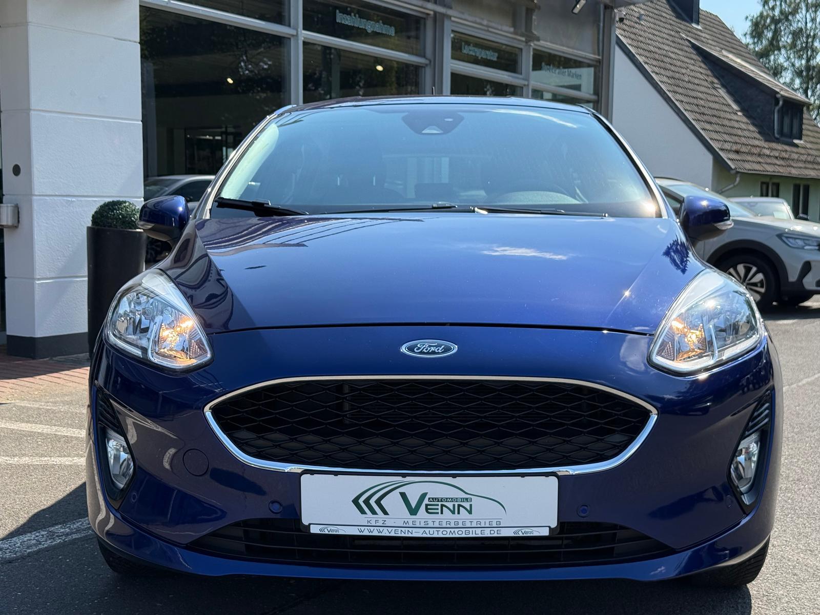Ford Fiesta 1.1 Cool&Connect*RFK*SHZ*Navi*SHA*Klima