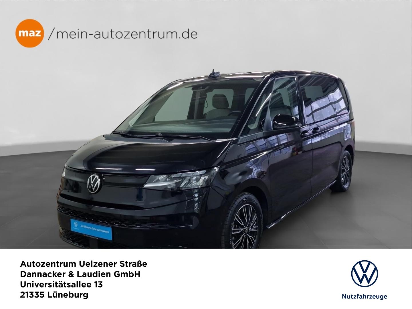 Volkswagen T7 Multivan 1.5 TSI eHybrid 4MOTION Alu LED AHK 