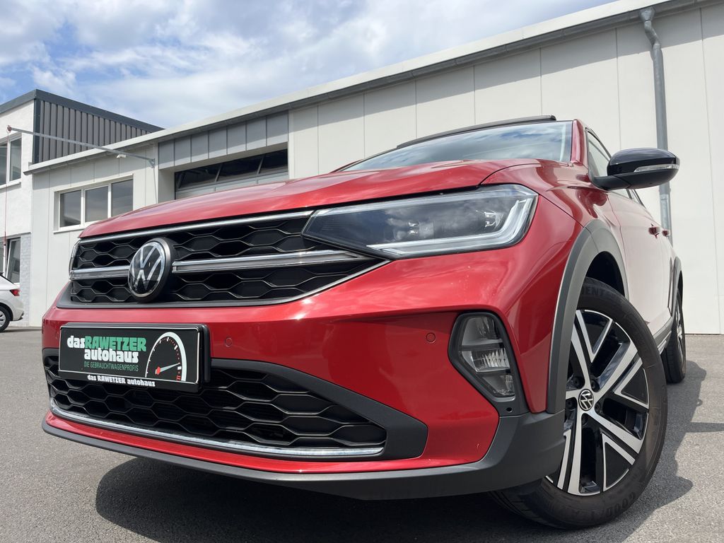 Image of Volkswagen Taigo