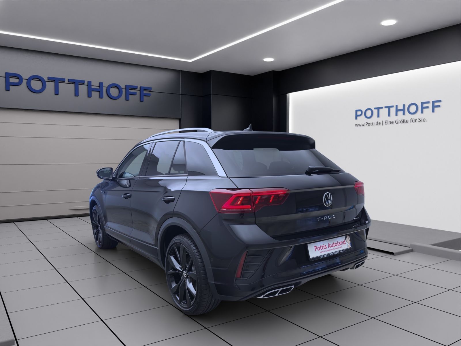 Volkswagen T-Roc - Bild 3