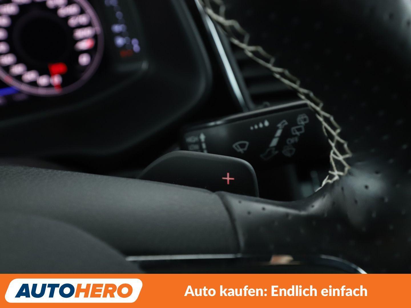 Seat Leon 2.0 TSI Cupra 300 Aut.*NAVI*VC*LED*ACC*CAM*