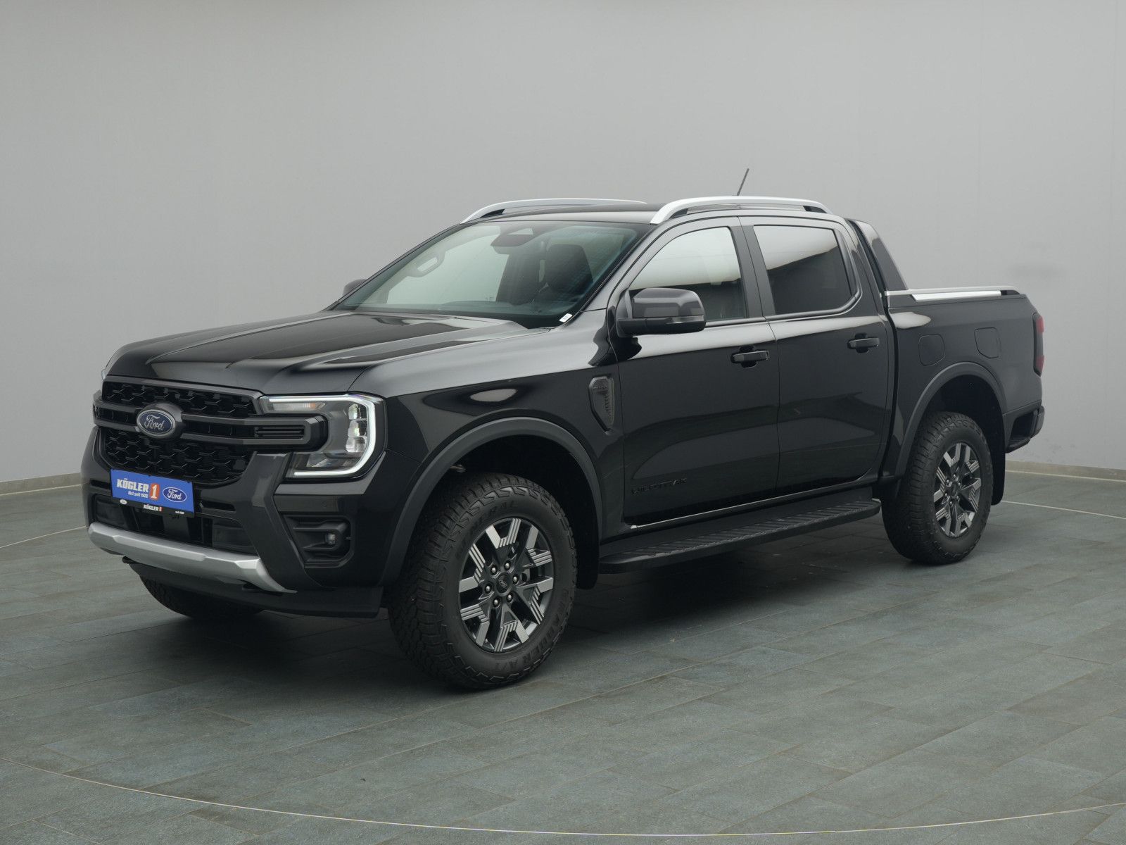 Ford Ranger Doka Wildtrak 281PS PHEV/Techno-P. -24%* imagem 2