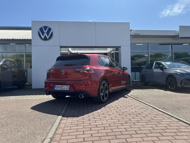 Golf VIII GTI 2.0 l TSI OPF 195 kW (265 PS)